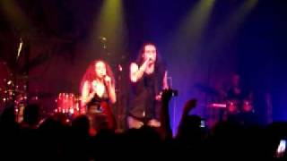 Orphaned Land - The Beloved's Cry + The Storm Still Rages Inside - Live 31.7.2010