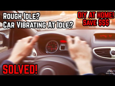 DIY – How to Diagnose and Fix A Rough Idle Car | Causes & Solutions