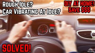 DIY – How to Diagnose and Fix A Rough Idle Car | Causes & Solutions