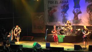 MANU CHAO - Por el suelo - Cordoba, Argentina - Nov 17 2011 - HD