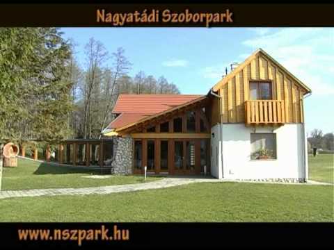 Nagyatádi Szoborpark - Reklám Spot