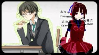 Download lagu Utau Delusion Sketch (Luna Akasaka) mp3