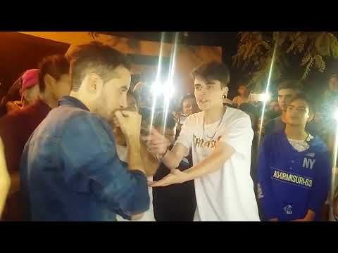 Lit Killah vs Loki || Batalla de Exhibición en Salta