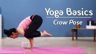 Crow Pose là gì? Cách tập tư thế Crow Pose cho người Mới! – Top1Yoga