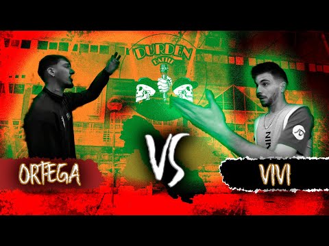 🤯🤯VIVI VS ORTEGA | SEMIS | REGIONAL PARA NACIONAL SFL BATTLES