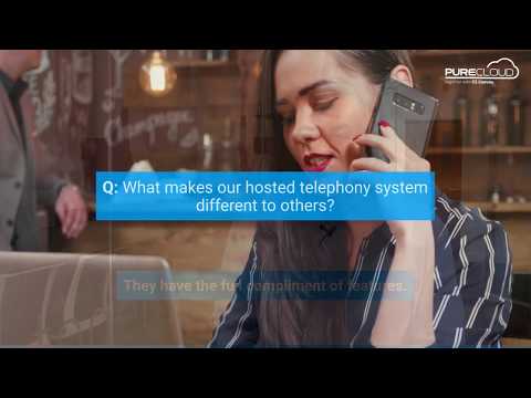 Hosted Telephony Q&A