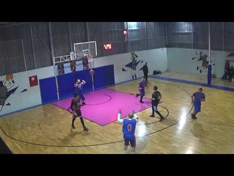 PIONEERS - VROMIKOMETA 51-60 21/02/2020 ROOKIE LEAGUE 1ος όμιλος