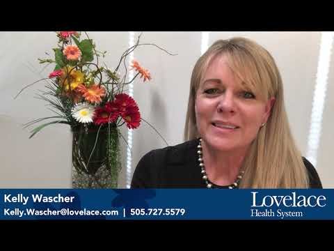 Lovelace Provider Relations Liaison - Kelly Wascher