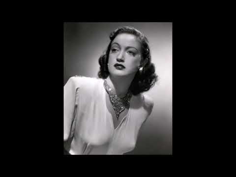 Dorothy Lamour - You'll Never Know