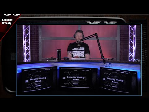DEFCON Safe Mode, Ransomware Gangs, &amp; SpaceX to ISS - SWN #35