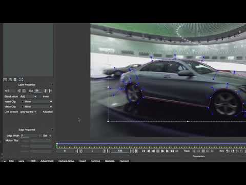Mocha VR Introducción