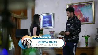 Download lagu Cinta Suci : Suci Bingung Dengan Kelakuan Marcel mp3