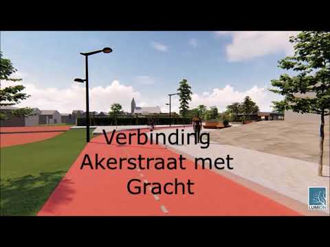 integratieproject Kerkrade West (2018) - consortium 6 - Transferium