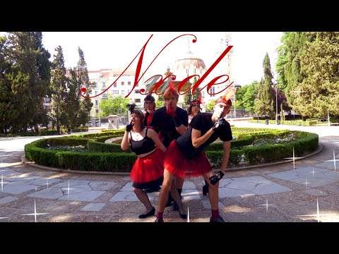[KPOP IN PUBLIC] (G)I-DLE ((여자)아이들) 'NXDE' - Dance Cover by DDissasters (SPECIAL PRIDE MONTH)