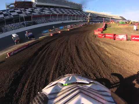 2015 RCSX Vet 35 Main Event