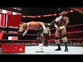 Apollo Crews Vs Dolph Ziggler Raw Oct 29 2018