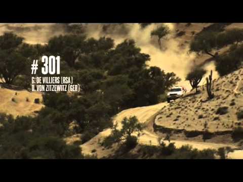 Рали Дакар, етап 14 - обобщение