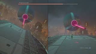 Split Fiction Parking Attendant