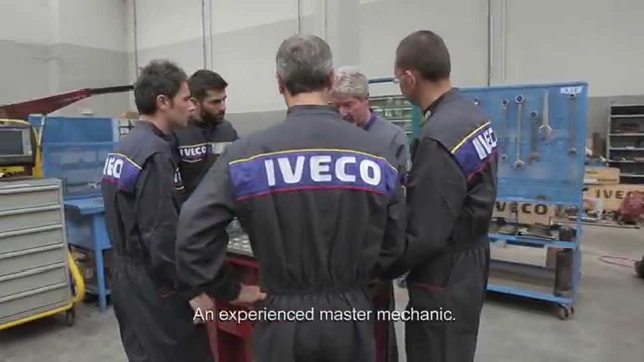 Iveco Accessories - Ask Tom