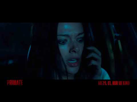 PRIMATE | Featurette "They thought he was family" | Kinostart: ab 29.1.