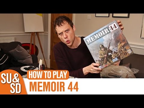 Memoir '44 - YouTube Video