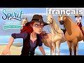 Les Sœurs Lepray SPIRIT AU GALOP EN TOUTE LIBERTÉ NETFLIX