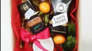 В Україні створено універсальний подарунковий набір - Giftbox