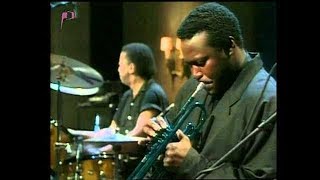 Wallace Roney said Rock-fusion was a Tony Williams idea and Miles executed it +John Mc Laughlin talk