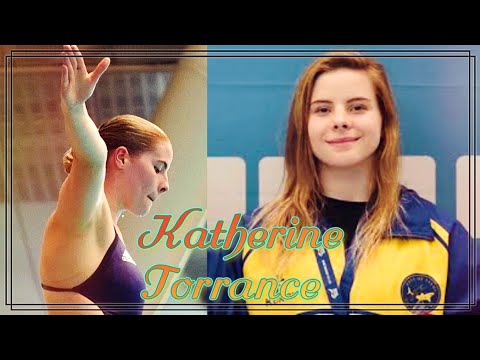 Katherine Torrance (a British Diver)