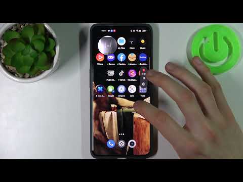 How to Record Screen in REALME GT 2 Pro – Find Screen Recorder