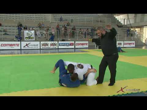 PAN X-COMBAT 2018 - Pedro Agrizi x Rodrigo Clotilde