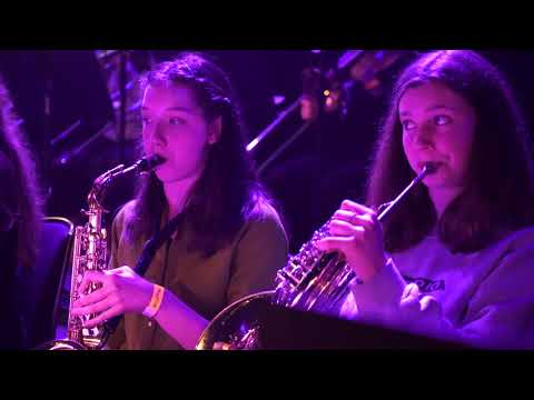 Tomorrow's Warriors presents The Jazz Ticket Grand Finale