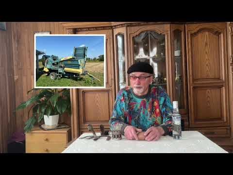 Growing and storing potatoes in the times of the Polish People's Republic, part two, recalled by ...