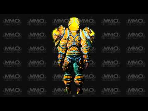 Mist of Pandaria: Paladin Tier 15 Armor Set