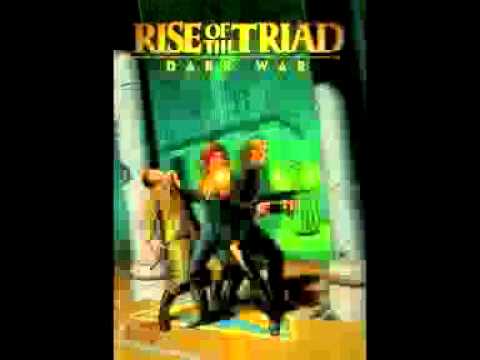Rise of the Triad (ROTT) - Goin' Down The Fast Way (Kickinnc 2011 Remix)
