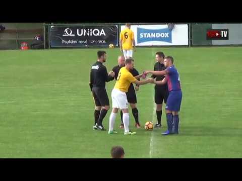 Pražský přebor 2018/2019 3.kolo - sestřih