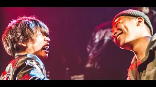 【TOP16】RYOEM vs ik　Japan Beatbox Championship 2018