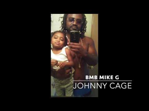 BMB MIKE G - JOHNNY CAGE