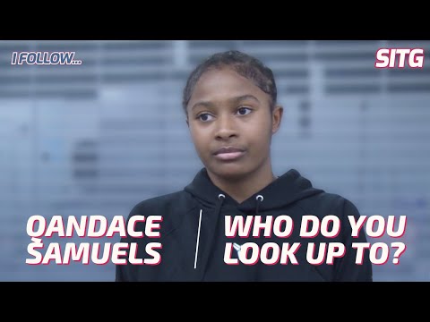 Qandace Samuels: Bishop McNamara Star and Tournament of Champions MVP