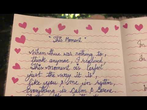 bhavna mall THIS MOMENT :)