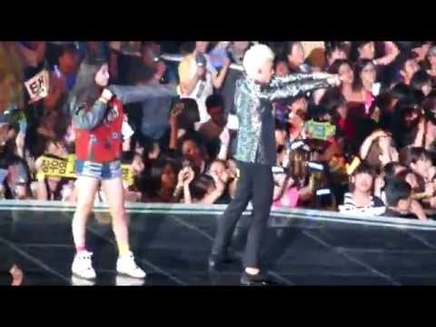 [Fancam] 120804 miss A Suzy - 10 Out Of 10 @ JYP Nation