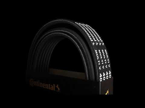 Continental OE Technology Series Multi V-Belts