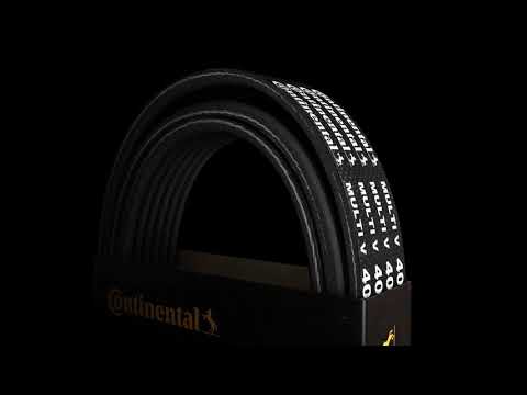 Continental V Belts