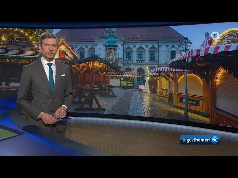 tagesthemen 22:40 Uhr, 20.12.2025