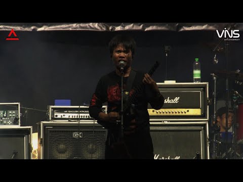 SOUND OF STAGE - DEMENTED HEART LIVE AT METAL ATTACK FESTIVAL JAKARTA