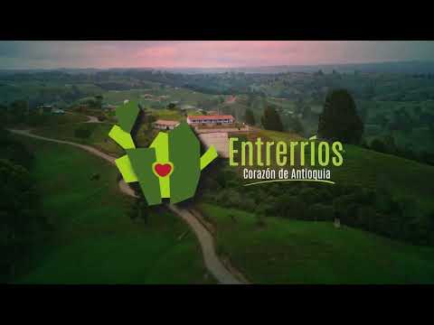 La vereda más alta del relieve entrerrieño | El Progreso | Entrerríos Antioquia