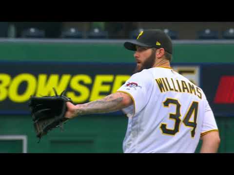 LAN AT PIT - June 06, 2018