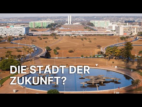 Brasilia - Metropole vom Reißbrett | Die gebaute Utopie – Eine Stadt für alle?