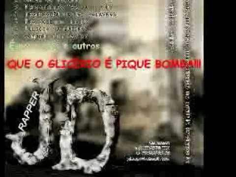 Parça JD - Policia na Quebrada ( original )