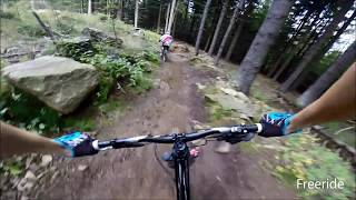 preview picture of video 'GoPro: Bikepark Bischofsmais September 2014'